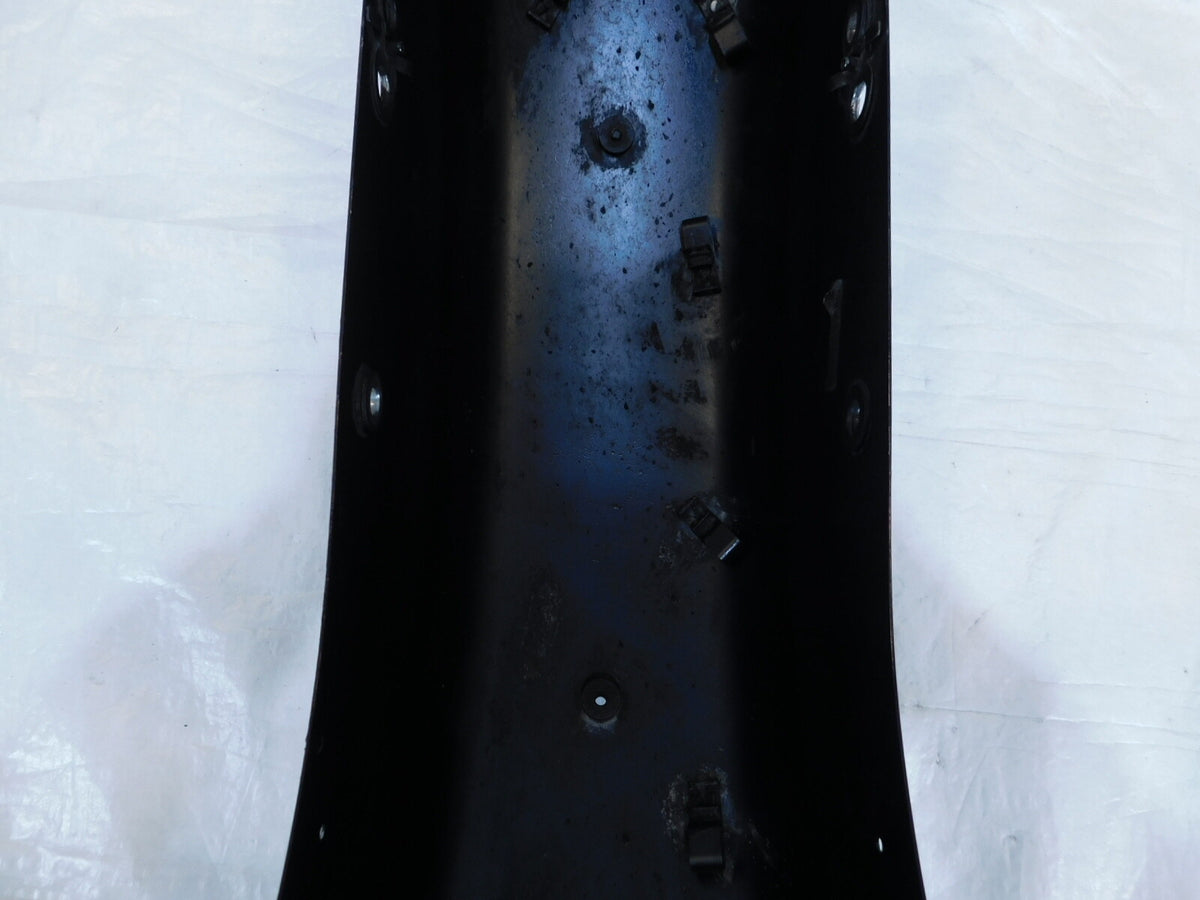 1999-2003 Harley Davidson Sportster 883 & 1200 Blue Rear Wheel Cover Fender - C3 Cycle