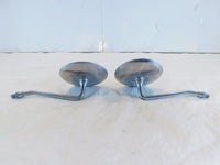 Honda CM400 & CM450 Custom Hondamatic Left/Right Side Rearview Rear View Mirror - C3 Cycle