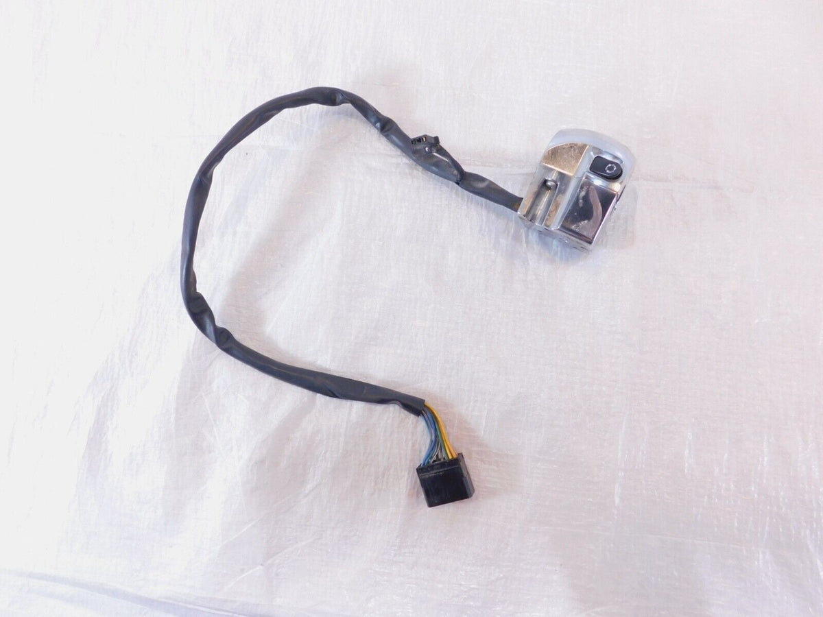 2008-2017 Victory Vision Chrome Left Handlebar Lights Horn Turn Signal Switches