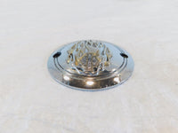 Harley Sportster 883 1200 Chrome Right Engine Motor 5 Speed Timing Points Cover - C3 Cycle