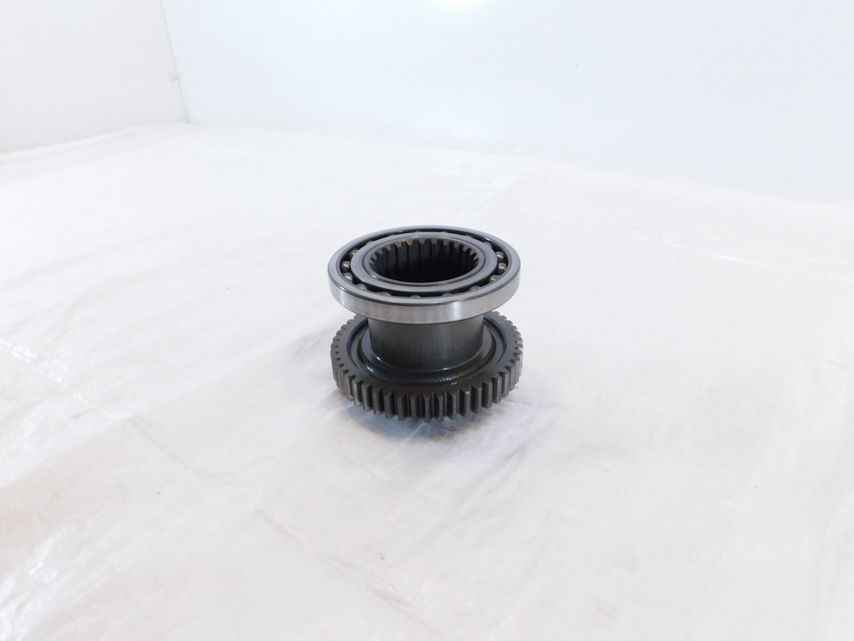 1984-1987 84-87 Yamaha 700 XV700 Virago Middle Driven Drive Gear & Bearing - C3 Cycle