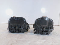 2000-2003 Aprilia SL1000 Falco Engine Front/Rear Cylinder Heads w/ Valves - C3 Cycle