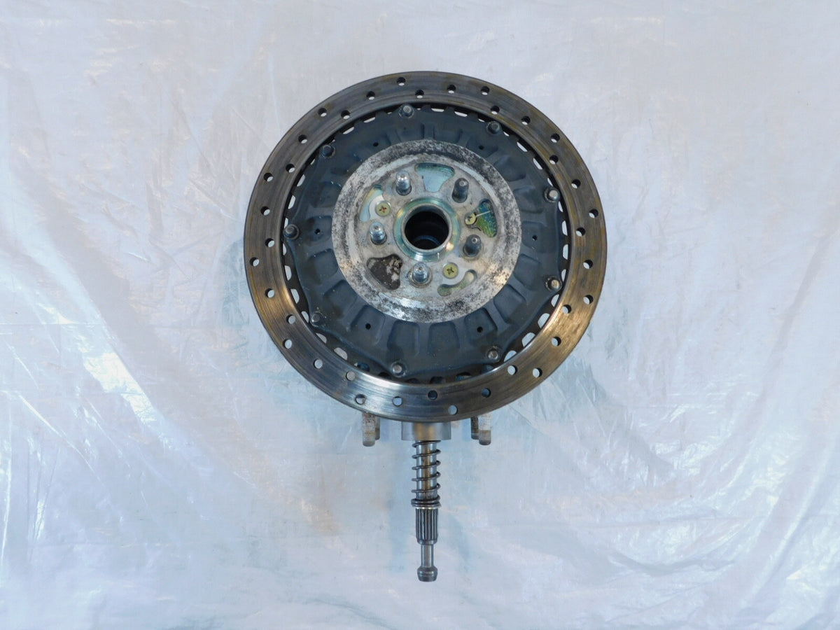 2001-2003 Honda GL1800 Goldwing Rear Wheel Final Drive Gear Differential & Rotor - C3 Cycle