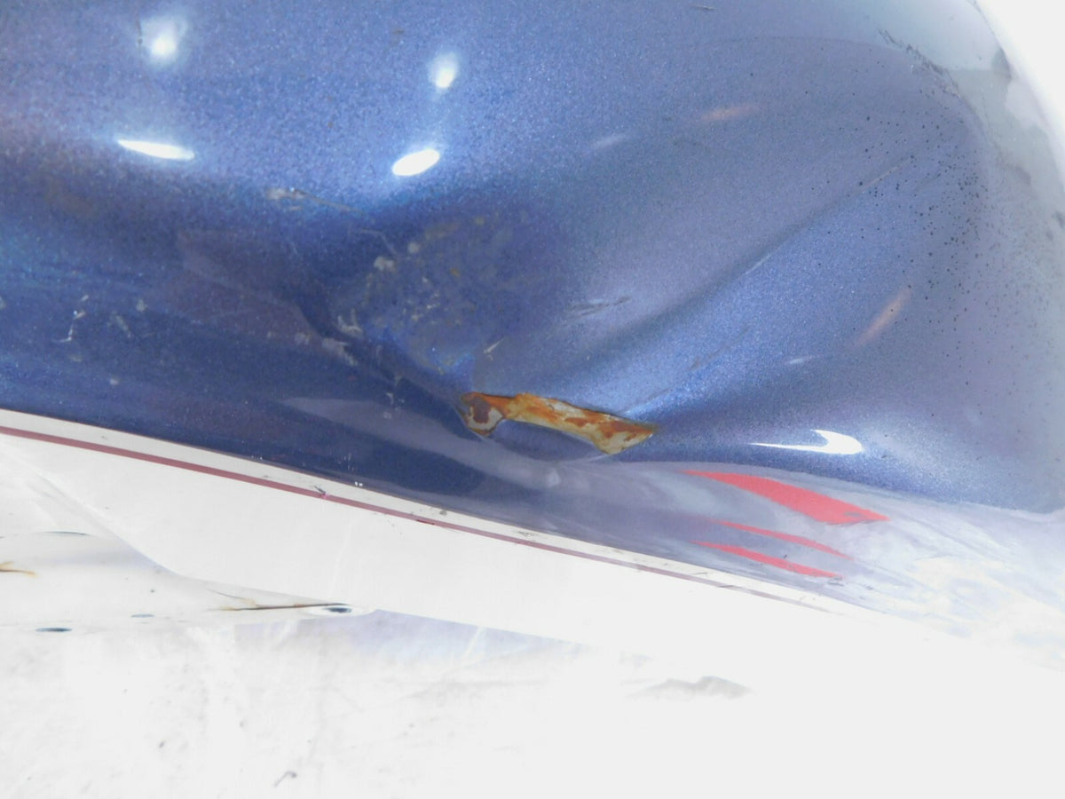 1999 99 Kawasaki Vulcan 1500 VN1500 Classic Front Wheel Fender Mudguard - Dented - C3 Cycle