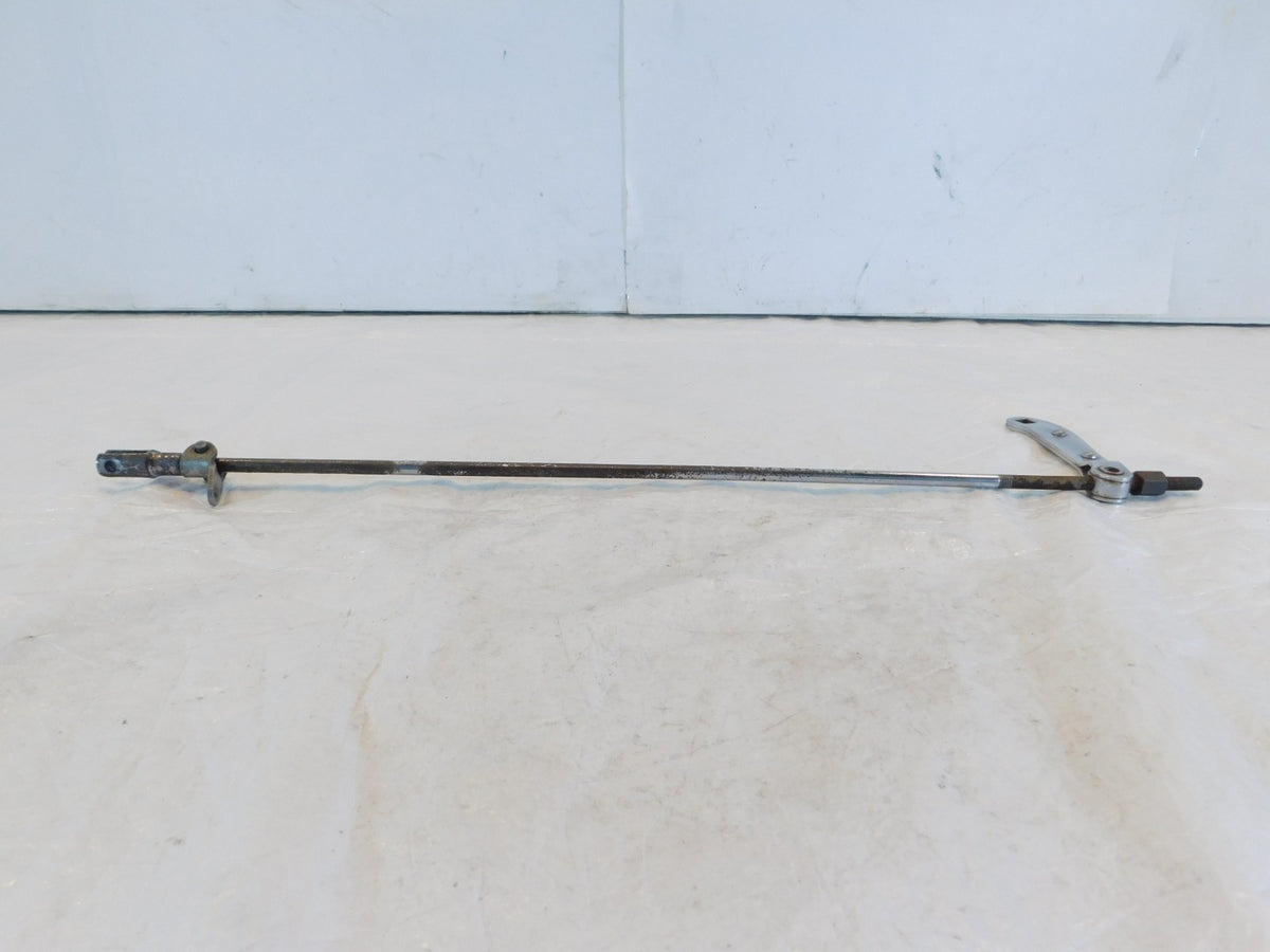 1954-1978 Harley Davidson Ironhead Sportster 900 1000 Rear Brake Panel Lever Arm - C3 Cycle