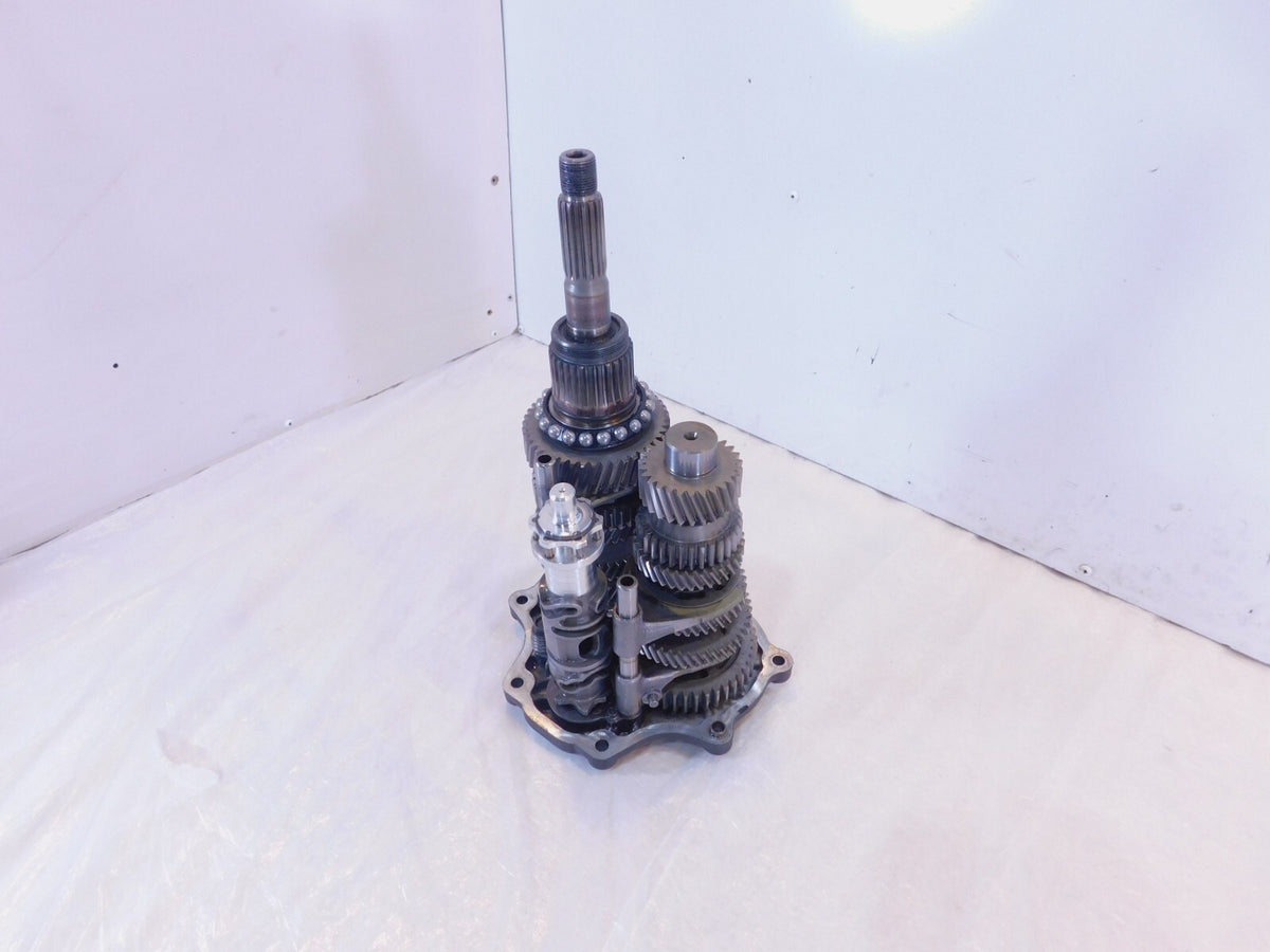 Harley Davidson Touring Dyna Softail 6 Speed Transmission Gears & Shift Forks - C3 Cycle