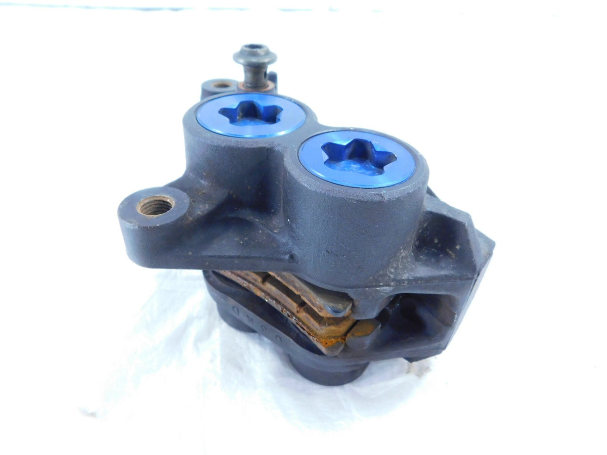 Yamaha YZFR6 YZFR6S YZF R6 R6S Front Wheel Left Disc Brake Caliper -5SL-2580T-00 - C3 Cycle