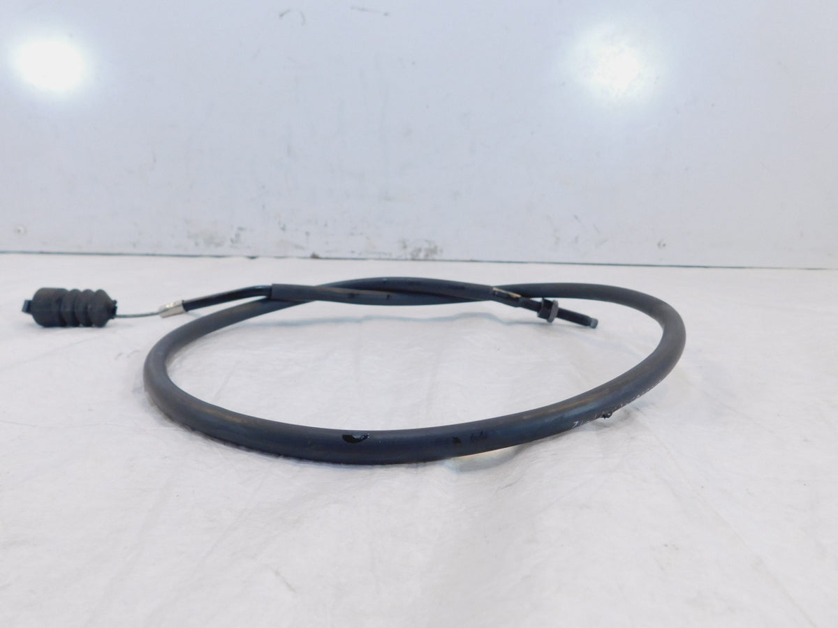 2012-2018 BMW F800 F800GT F800R Black Front Left Clutch Cable Line Wire - C3 Cycle