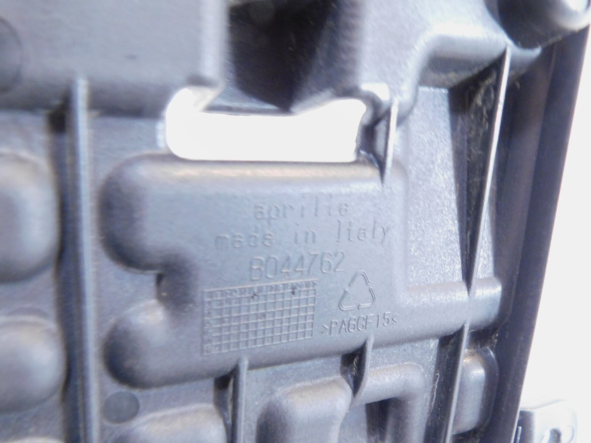 2014-2017 Aprilia Caponord 1200 Rally Front Battery Compartment Top Cover Panel - C3 Cycle