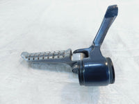 Kawasaki Ninja ZX600 ZX600-E ZZR600 Rear Left Passenger Footpeg & Mount Bracket - C3 Cycle