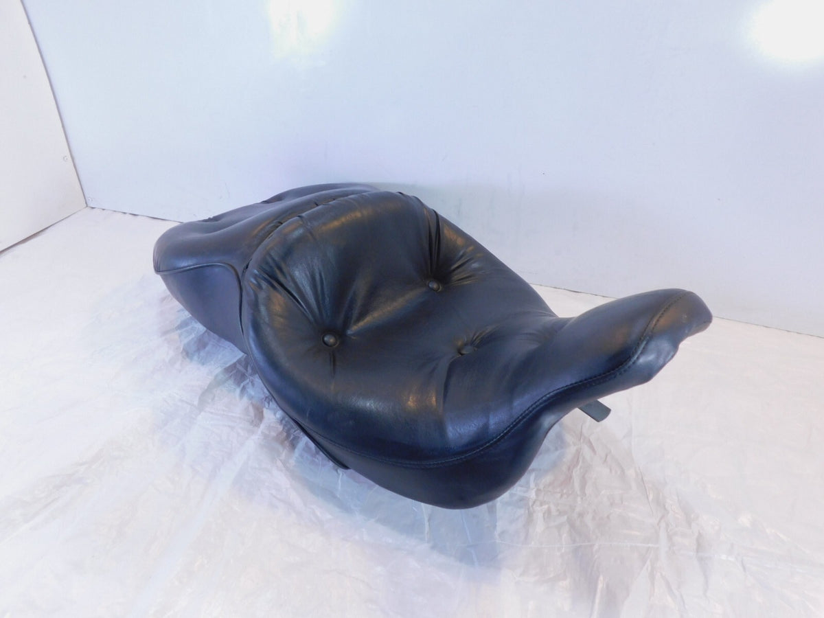 Harley Davidson Road King Street & Electra Glide Front Rider Rear Passenger Seat - C3 Cycle