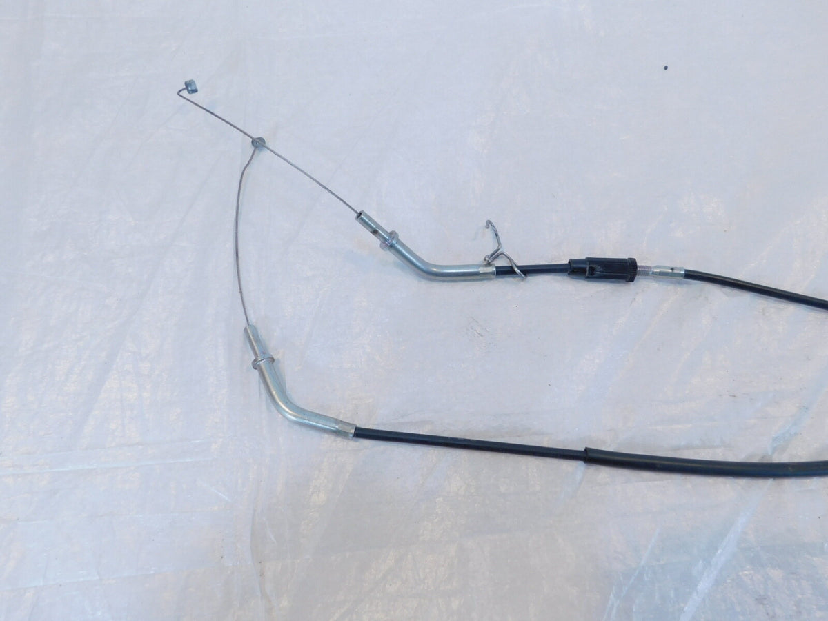 2009-2015 EX650 & ER650 Ninja 650 & 650R Throttle & Idle Open & Closed Cables - C3 Cycle