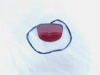 04-07 Honda VT600C VT600CD Shadow 600 Rear Tail Brake Light w/ Backplate & Lens - C3 Cycle