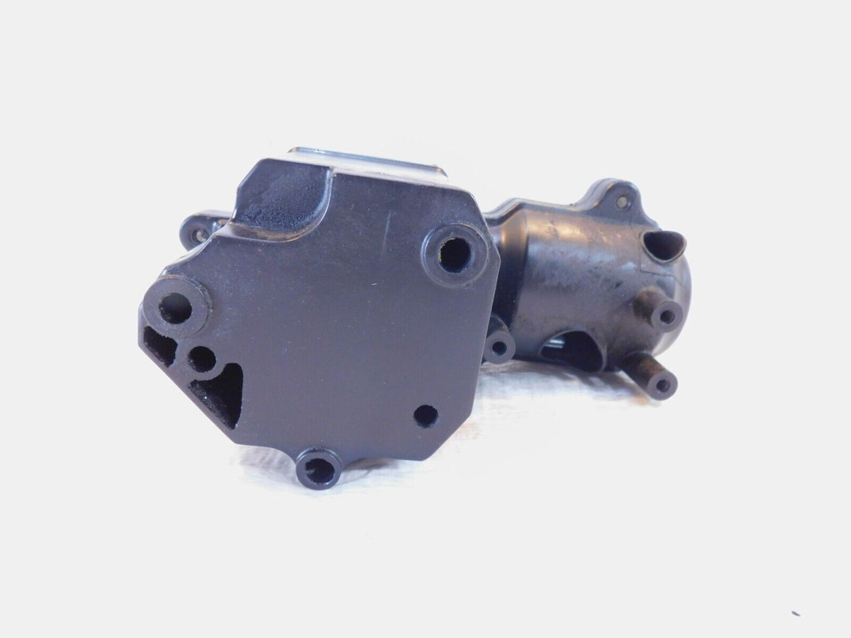 98-16 Yamaha V-Star 650 Classic Custom 2nd Air Emissions Exhaust Panel Covers - C3 Cycle