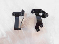 Erik Buell Racing EBR 1190 1190SX 1190RX Left & Right Radiator Mount Brackets - C3 Cycle