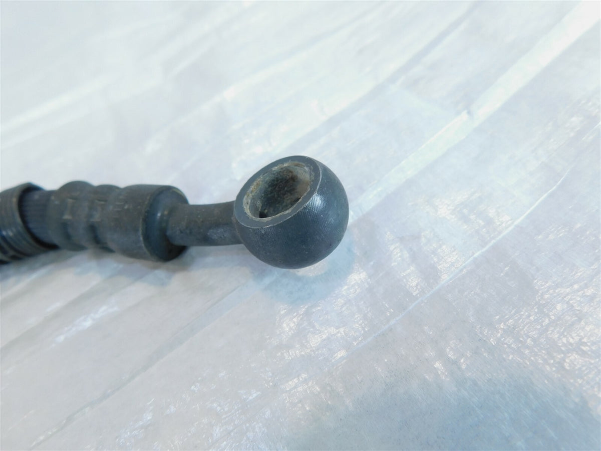Kawasaki Ninja ZX-6 ZX600 ZX600-E & ZZR600 Rear Brake Master Cylinder Line Hose - C3 Cycle