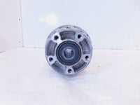 Harley Davidson Softail & Dyna Wide Glide Chrome Laced 21" Front Wheel Hub - C3 Cycle