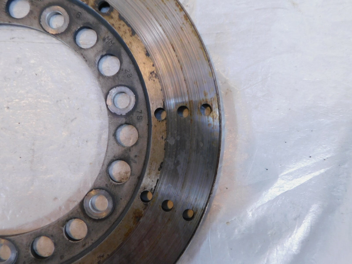 1987-1999 Kawasaki VN15SE Vulcan 88 VN1500A SE Rear Wheel Brake Disc Rotor 6.6mm - C3 Cycle