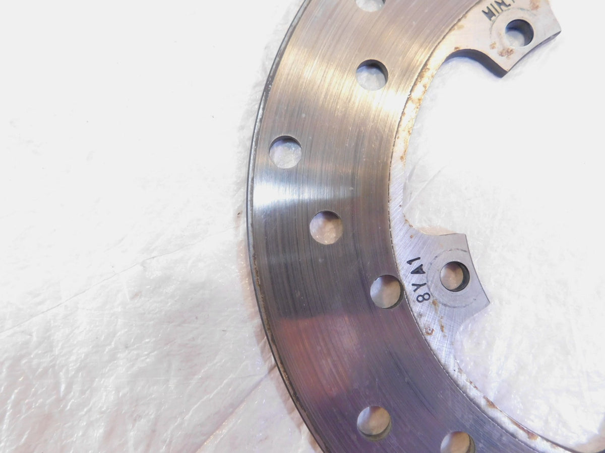 Piaggio Vespa Primavera Sprint 50 125 150 LX GTS S Rear Brake Disc Rotor 3.7mm - C3 Cycle