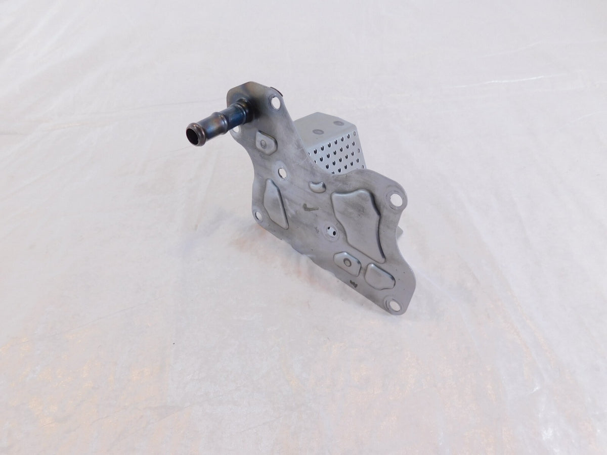 Triumph Speed Triple 1050 R S Tiger & Sprint Crankcase Oil Breather Plate Cover - C3 Cycle