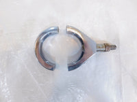 Harley Sportster Softail Dyna Left/Right Chrome Front Turn Signal Mount Bracket - C3 Cycle