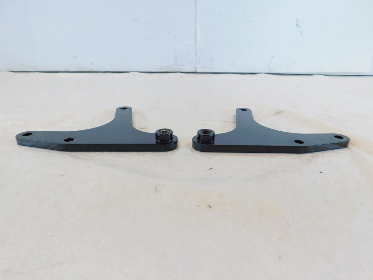Harley Tri Glide Ultra Classic & Freewheel Trike Rear Shock Mount Brackets - C3 Cycle