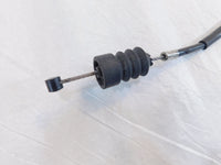 2012-2018 BMW F800 F800GT F800R Black Front Left Clutch Cable Line Wire - C3 Cycle