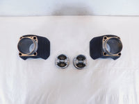 2009-2010 Buell XB XB12 Firebolt Lighting & Ulysses Black Cylinders & Pistons
