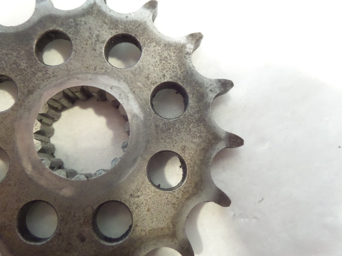 KTM 350 400 620 640 660 EGS E-XC SX LC4 WP 16 Tooth Drive Chain Sprocket Gear - C3 Cycle