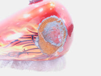 85-90 Harley Davidson Softail FXSTC Custom Left Right Red Fuel Gas Petrol Tanks