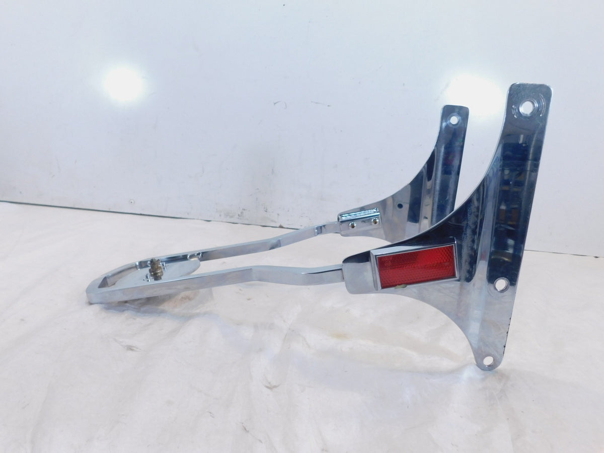 Harley Davidson Softail Heritage Classic Rear Passenger Backrest Sissybar - C3 Cycle
