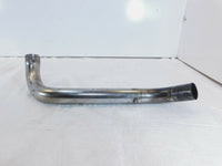 83-84 Harley Davidson FLH Electra Glide Shovelhead Rear Left Exhaust Header Pipe - C3 Cycle