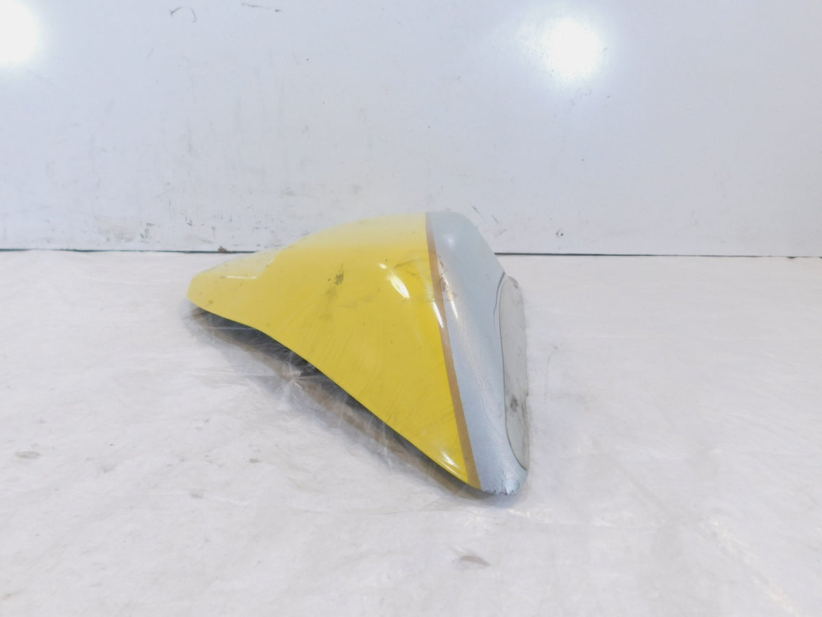 Harley Road & Electra Glide CVO Sunrise Yellow Ultra Classic Right Side Cover - C3 Cycle
