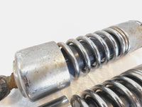 Harley Davidson Sportster 883 & 1200 Chrome 11 1/2" Rear Wheel Shock Absorbers - C3 Cycle