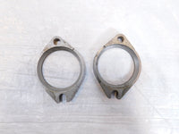 Harley Davidson Touring Dyna & Softail Intake Induction Module Mount Flanges