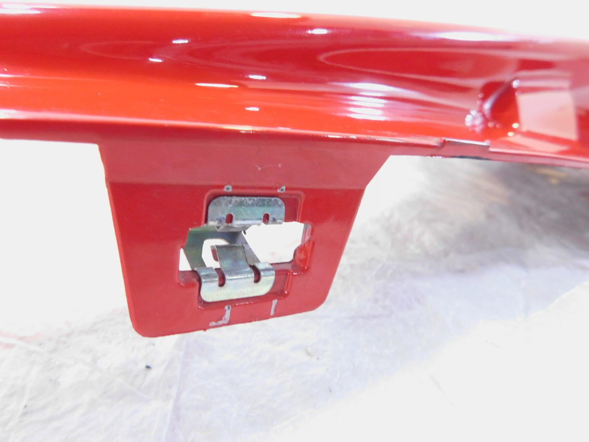 2014-2016 BMW S1000-RR S1000RR Red Upper Right Side Trim Cover Fairing Panel - C3 Cycle