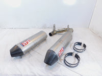 2007-2008 KTM 990 Super Duke Yoshimura Slip-On Exhaust Header Pipe Mufflers - C3 Cycle