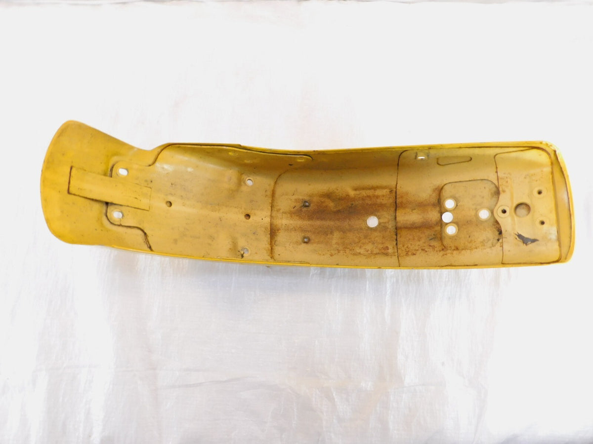 1996-2004 Suzuki Savage 650 LS650P Yellow Rear Wheel Fender Mudguard Cover - C3 Cycle
