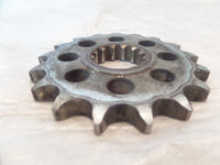 2012 2013 2014 Yamaha YZF R1 Front Transmission Drive Chain Output Sprocket 17T - C3 Cycle