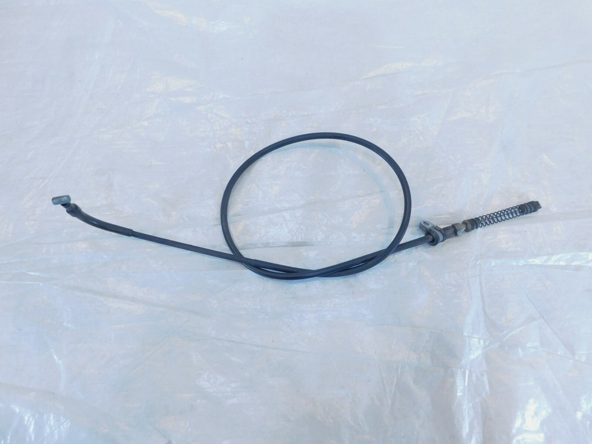 2007-2013 Aprilia Mana 850 & GT Parking Brake Caliper Lever Cable Line - 856011 - C3 Cycle