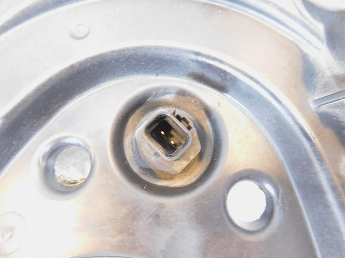 Buell XB9 XB12 Firebolt & Lightning & Ulysses Air Cleaner Filter Mount Backplate - C3 Cycle