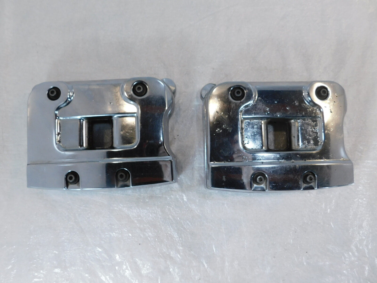 Harley Davidson EVO Touring Dyna & Softail Cylinder Head Cover Rocker Boxes