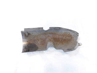 Honda GL1800 Goldwing 1800 Chrome Left Exhaust Header Pipe Muffler Shield Cover - C3 Cycle