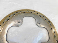Triumph Thruxton Bonneville T100 Tiger Scrambler & Sprint Rear Disc Brake Rotor - C3 Cycle