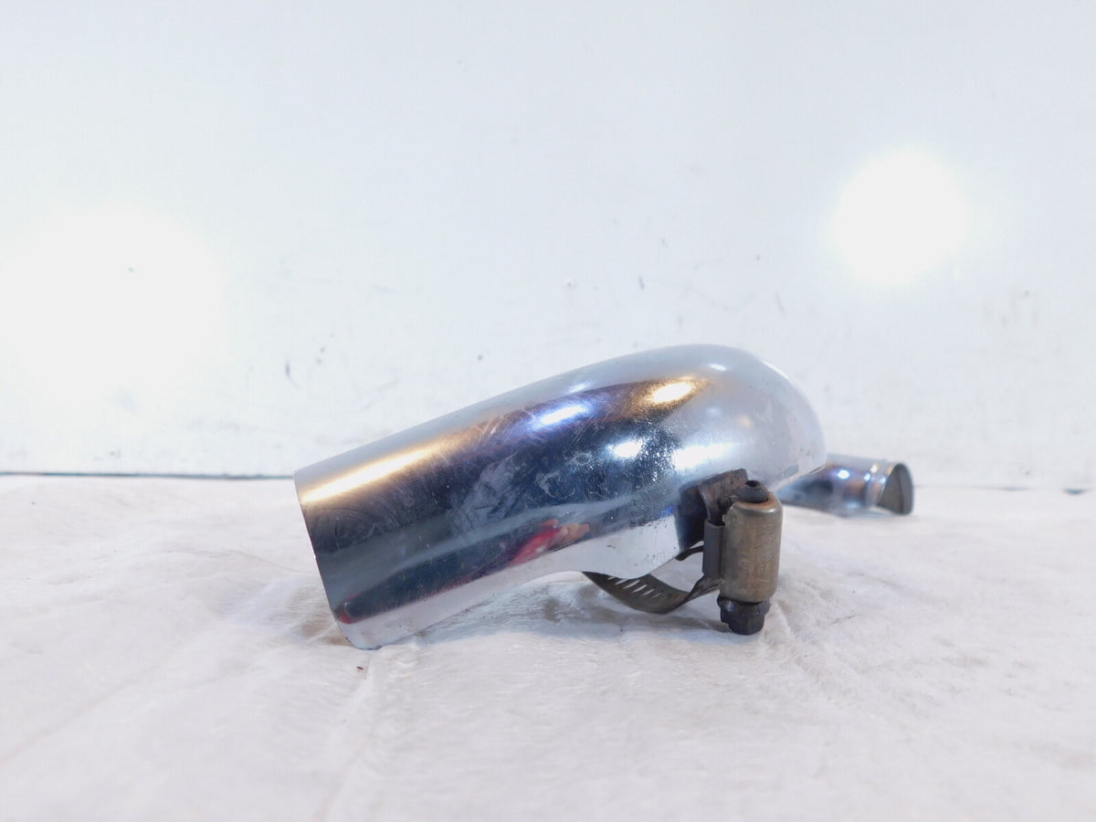 Harley Davidson Touring Road King Electra Glide Exhaust Pipe Heat Shield Cover - C3 Cycle