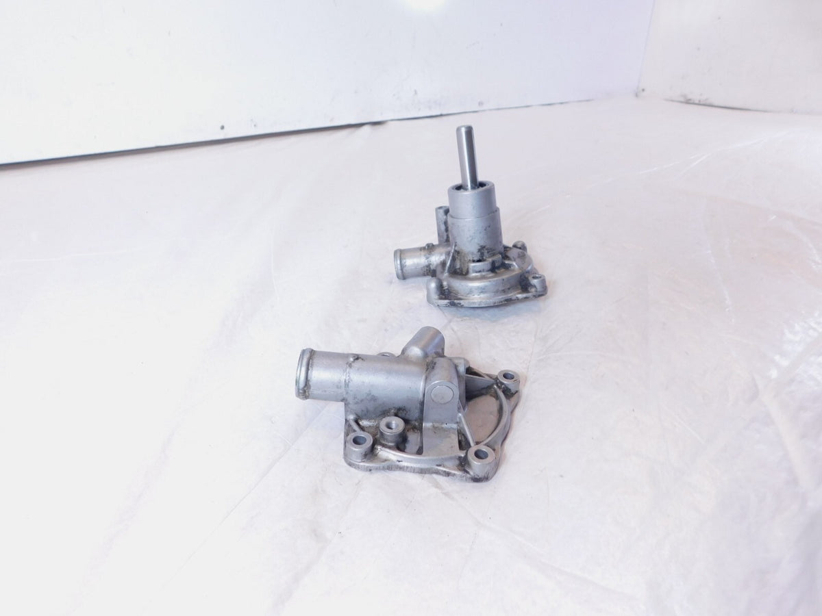 1994-03 Honda VF750 VF750C Magna 750 Engine Coolant Water Pump Impeller & Covers - C3 Cycle