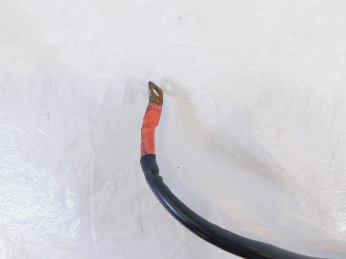 07-18 Aprilia SL750 Shiver 750 900 Starter Motor Relay Solenoid Cable Wire Lead - C3 Cycle