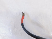 07-18 Aprilia SL750 Shiver 750 900 Starter Motor Relay Solenoid Cable Wire Lead - C3 Cycle