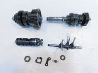 Yamaha V-Star 1100 Custom Classic Silverado Transmission Gears w/ Shifter Drum - C3 Cycle
