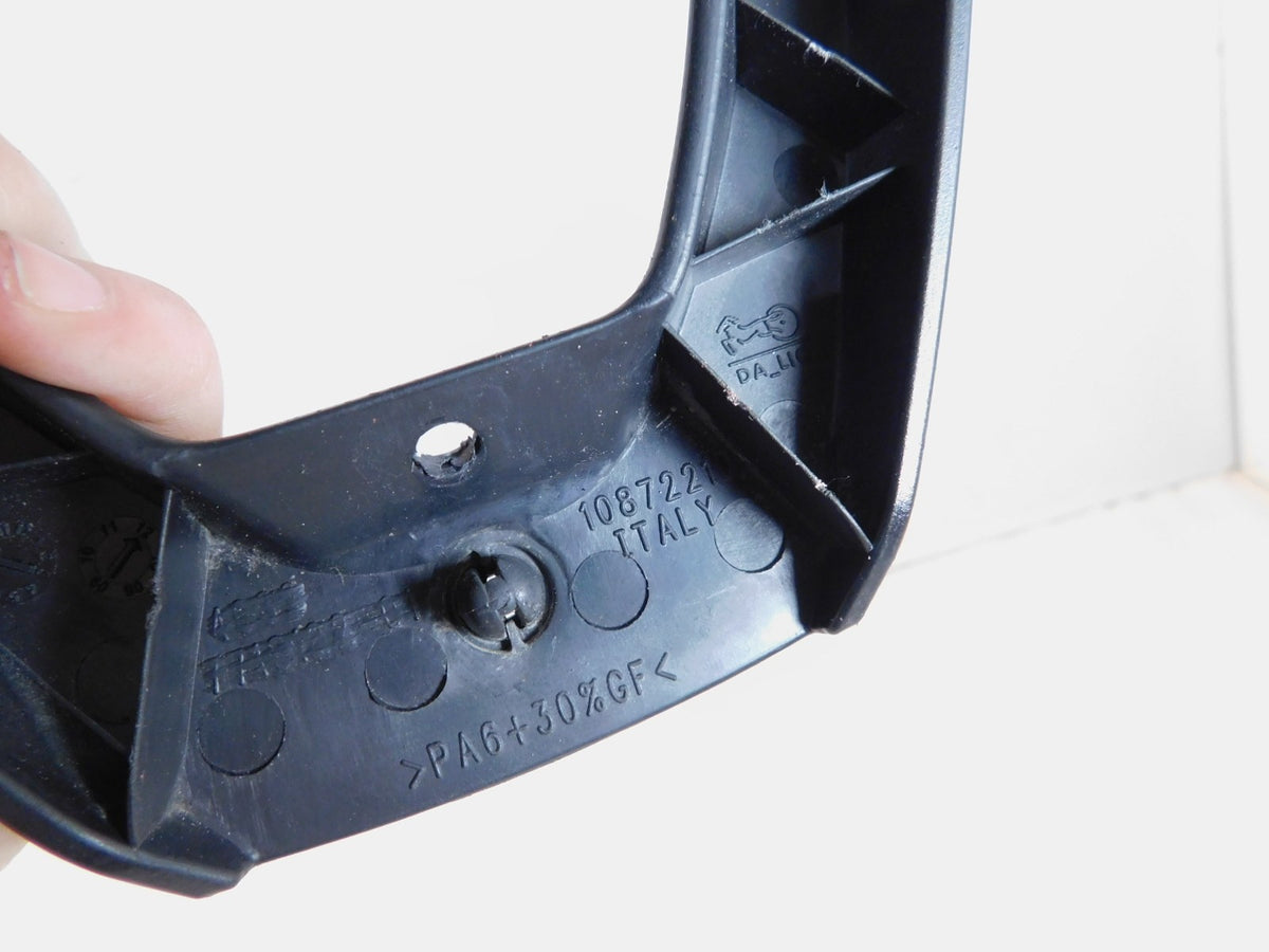 2006-2018 BMW F800GT F800R Black Rear Back License Plate Mount Holder Carrier - C3 Cycle